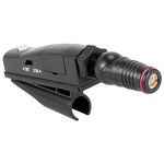 JUMXSRLE Golf Putter Laser Sight Pointer, Golf Training Aids for Putting Practice Swinging Plane Corrector Posture Indicator Laser Red Line Golf Aiming Point Assistant Device