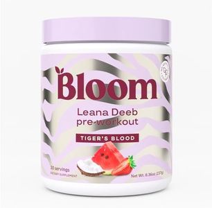 Bloom Nutr