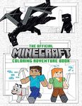 The Official Minecraft Coloring Adventures Book: Create, Explore, Color!: For Young Artists and Kids 5-10