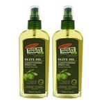 Palmer's Olive Oil Formula Conditioning Spray Oil 150ml pack of 2