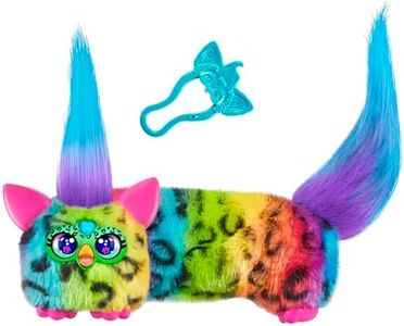 Furby DJ F