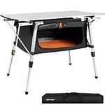 HEYTRIP Folding Camping Table with 