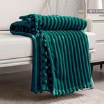 DISSA Fleece Blanket Queen Size – 7