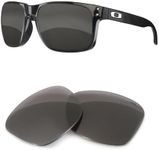 Fuse Lenses Replacement Lenses for Oakley Holbrook XL Sunglasses,