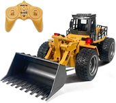 CR 6 Channel Alloy Remote Control B