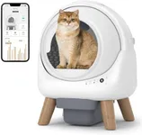 SHETAZ Self Cleaning Litter Box,Aut