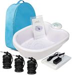 VnioLife Ionic Foot Bath Detox Mach