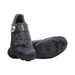 SHIMANO SH-RX600 Men’s Versatile Gravel Cycling Shoe, Black, 7.5-8