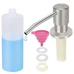 Kitchen Counter Soap Dispensers