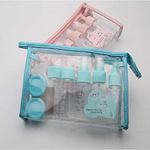 Travel Bottles For Makeup Cosmetics