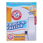 Arm & Hammer, Fridge-N-Freezer Baking Soda, 14 oz (396.8 g)