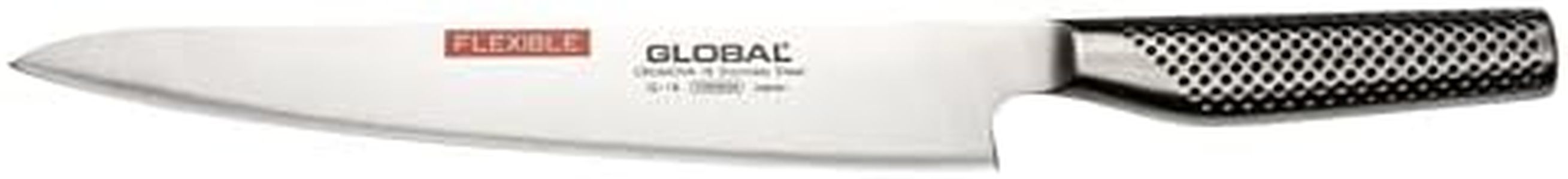 Global G-18: 24cm Flexible Filleting Knife