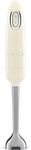 Smeg Hand Blender Cream HBF01 CRUS