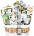 Wine Country Gift Baskets Deluxe Gourmet Gift Basket Great For Thank You, Condolences, Congrats and more