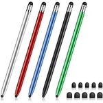 Stylus for Touch Screens, GUUGEI 5-