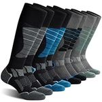CS CELERSPORT 4 Pack Wool Ski Socks