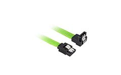 Sharkoon SATA 3 - SATA Cables (Black, Green)