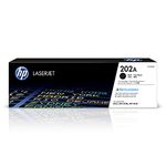 HP 202A (CF500AK) Black Original Toner Cartridge