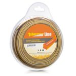 String Trimmer Line .080-Inch x 200-Foot, Weed Eater String Replacement for DEWALT Trimmer Line DWO1DT802 DWO1DT801, Weed Wacker String Fits DEWALT Weed Eater and Most Weed Whacker Types .080 inch