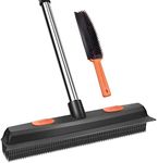 Conliwell Rubber Broom Pet Hair Rem