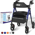 VOCIC Walkers for Seniors,Foldable 