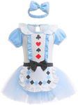 Lito Angels Baby Girls Alice in Won