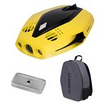 Chasing Dory Underwater ROV with Backpack, Metal Case - Kosiy Chasing Brand