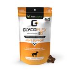 VetriScience Laboratories, GlycoFlex 3 Hip and Joint Supplement for Small Dogs, 60 Bite Sized Chews