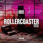 DKB ROLLERCOASTER 1st Single Album. 1ea CD+36p Photo Book+1ea Photo Card+1ea POLAROID PHOTO SEALED