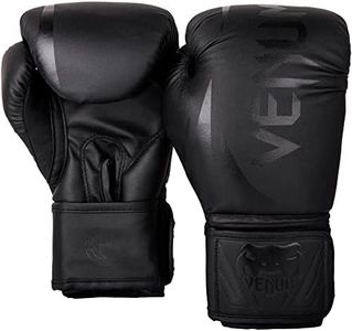 Venum Challenger 2.0 Kids Boxing Gloves - 4oz, Black/Black, 4 oz