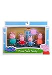 Peppa Pig Family 4-Figure Pack for 