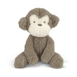 Mamas & Papas Baby/Toddler Soft Toy, Monkey