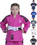 Vector Sports Kids Brazilian Jiu Ji