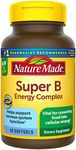 Nature Made Super B Energy Complex,