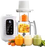 MOMYEASY Baby Food Maker, One Step 
