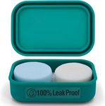 Enhanced Leak Proof Travel Soap Cas