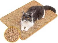 Mumoo Bear Cat Scratching Mat, 60x4