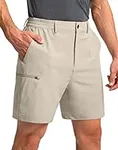 Pinkbomb Men's Golf Shorts with 6 P