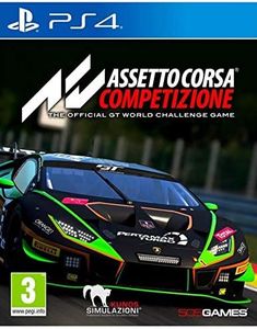Assetto Corsa Competizione