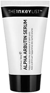 The INKEY List Alpha Arbutin Serum, Smooth Skin, Reduce Dark Spots and Hyperpigmentation, Hydrate and Plump Skin, 1.01 fl oz