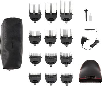 Remington Quick Cut Pro Hair Clippers – Cordless, Precision Blades