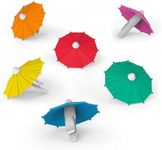 Fred MY TAI Umbrella Drink Markers,