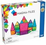 MAGNA-TILES Classic 32-Piece Magnet