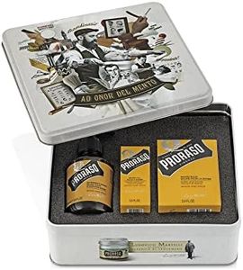 Proraso Beard Care Tin, Wood And Spice