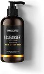 MANSCAPED® The Crop Cleanser®, Men's All-In-One Invigorating Hair and Body Wash, Refreshing Shower Gel For Men, Male Care, Hygiene Wash