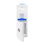 ATLANTIS One Floor Standing Water Dispenser with Single Outlet Design, 18 litres Cooling Cabinet, Smart Push Buttons, Hot, Normal & Cold Water, 2.5 litres/Hour Cooling Capacity, 1 Year Warranty