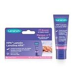 Lansinoh HPA Lanolin Nipple Cream, Safe for Baby and Mom, Breastfeeding Essentials, 40 Grams