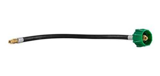 Camco 59065: Pigtail Propane Conn, Ccsaus, Black, 15" Hose