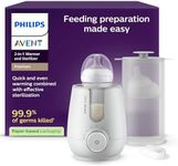Philips Avent Premium 2-in-1 Warmer