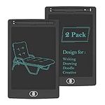 [2 Pack] TIQUS LCD Writing Tablet P